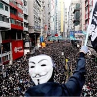 香港　　国安法施行5年　消える「自由・香港」　急速に進む中国化　分岐点は1984年