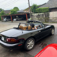 数年前に車やらかしたというだけの話。