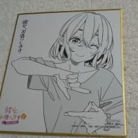 「彼女、お借りします展 DIALOGUE」写真