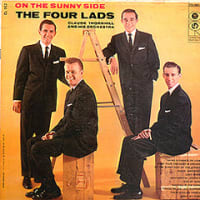 The Four Lads/On The Sunny Side
