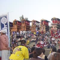 西条祭り