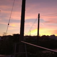 地震が続く