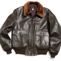 東洋エンタープライズ  BUZZ RICKSON'S（バズリクソンズ） FLIGHT JACKET（フライトジャケット）G-１タイプ