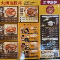 帯広市　豚丼一番 帯広総本店