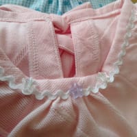 布の消費〜孫達の服作り