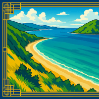 鹿部山 74