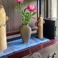 Living with flowers