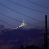 沈んで行く月Ⅱ