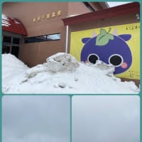 倉敷から車で約２時間程、まだまだ雪の楽しめる新見千屋温泉にいってまいりました。