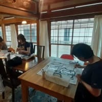 ６月和久屋の臨床美術カフェは？