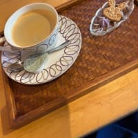 抹茶＆きなこシフォン＆いつかのランチ