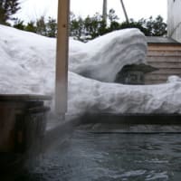 ホテル十和田荘露天風呂