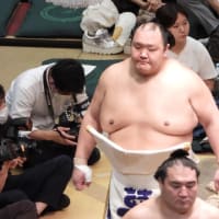 元小結北勝富士引退