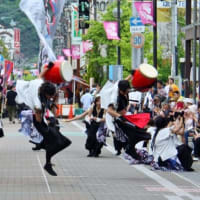 第21回常陸国YOSAKOI祭り-2