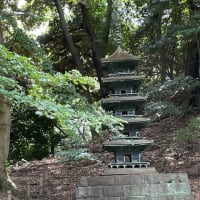 東京国立博物館/庭園