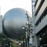 名古屋の街に"デス・スター"出現！？