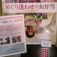 めぐり逢わせのお弁当