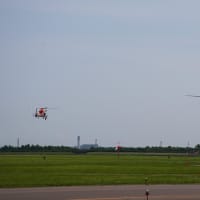 北部方面航空隊及び丘珠駐屯地創立７２周年記念行事（予行）４