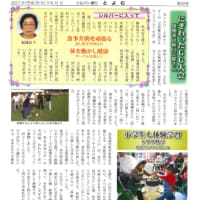 シルバー便り「とよむ」 第30号