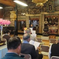 ４月２９日（月）仏教壮年会総会開催！