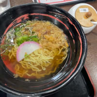 素ラーメン