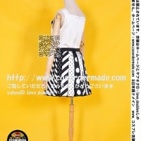 コスプレ衣装オーダーメイド例：SKE48　アイドル衣装