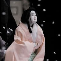 中将姫の雪責め－2月文楽公演