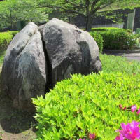 矢筈石（茨城県日立市）