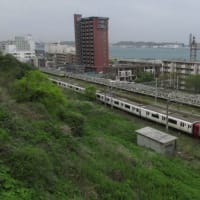 鹿児島本線811系　門司港駅を発着する列車　2024-04-20