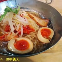 まこと屋紀寺町店の盛岡冷麺の美味しさに唸る