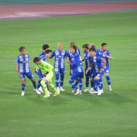 天皇杯　対鹿児島　2−1 坂本、藤本のゴールで久々の勝利！