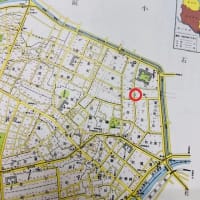 孫文の居宅がすぐご近所に？！（筑土八幡町と新小川町）