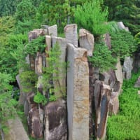 改修工事完了ですっきり！・・・けいはんな記念公園観月橋