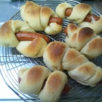 不格好なパン