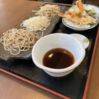 寒川の蕎麦屋