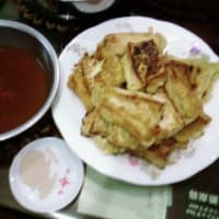 今天的dinner