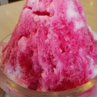 かき氷