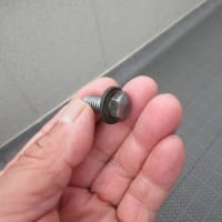 暑い中、チョコッと修理を・・・89