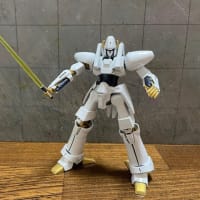 HG エルガイム スペシャルコーディング