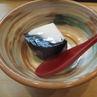 「京都　山崎」三笑亭で筍御膳を食べる