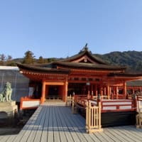 広島、宮島へ旅行
