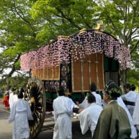 葵祭　路頭の儀