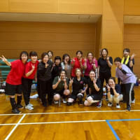 ソフトバレーボール大会