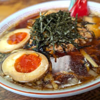 ラーメン天一＠姉ヶ崎　17年ぶりの再訪！竹岡式ラーメンの代表格！ここにしかない「納豆ラーメン」＆絶品「チャーハン」を！