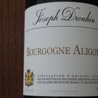 Joseph Drouhin BOURGOGNE ALIGOTE 2022