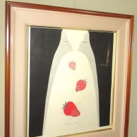 薫風　斎藤清版画　1975年作　その３