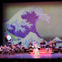 “オーケストラ響-HIBIKI- ニューヨーク公演”（川井郁子さん）、終了しました！