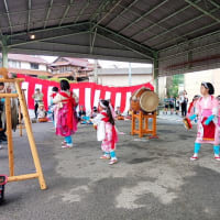 子ども浮立