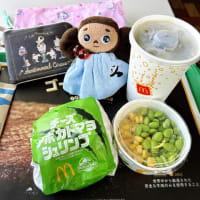 マクドナルド×ジュラシックワールド