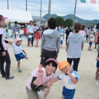 2014保育園運動会